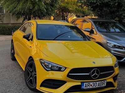 Mercedes CLA220