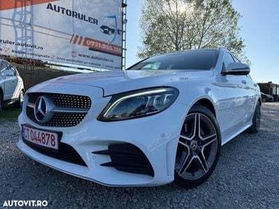 Mercedes C220