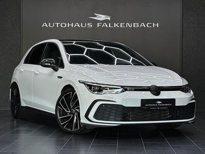 Second-hand VW Golf VIII GTD 200 CP (147 kW) 2020