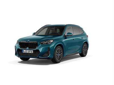 Albastru bay lagoon metalizat bmw individual metalizat Utilizat 2024 BMW iX1 Comfort Edition SUV | 53.119 EUR