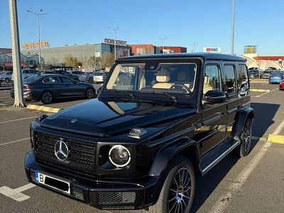 Mercedes G400