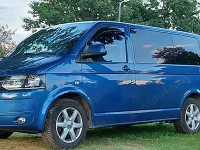 Second-hand VW T5 140 CP (102 kW) 2013 Van