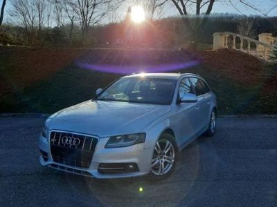 second-hand Audi A4 2.0 TDI