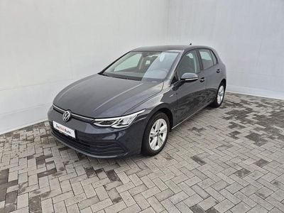 Second-hand VW Golf VII Life 116 CP (85 kW) 2021 Gri mediu  normal Hatchback