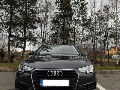 Second-hand Audi A4 143 CP (105 kW) 2016 Culoaregri Break