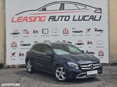 Mercedes GLA200