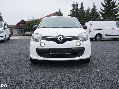 Culoarealb Utilizat 2017 Renault Twingo LIMITED Hatchback | 5.490 EUR