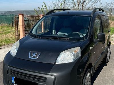 second-hand Peugeot Bipper Tepee HDi 70 Outdoor