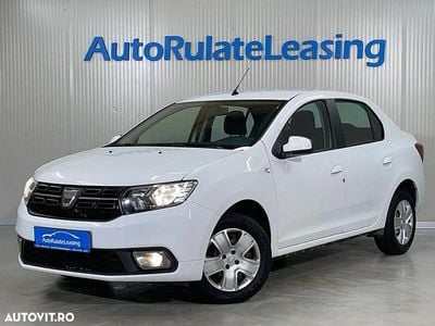 Second-hand Dacia Logan Lauréate 95 CP (69 kW) 2020 Culoarealb Berlinǎ