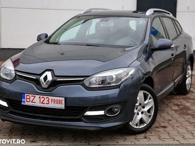 Second-hand Renault Mégane GrandTour 95 CP (69 kW) 2015 Culoaregri Break