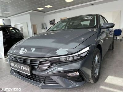 second-hand Hyundai Elantra 1.6 l 123 CP CVT Highway