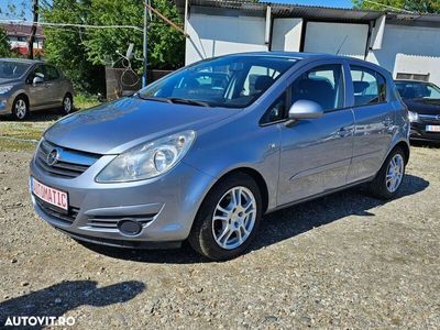 second-hand Opel Corsa 1.2i Easytronic Enjoy