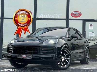 Culoarenegru Second-hand 2024 Porsche Cayenne SUV | 99.990 EUR
