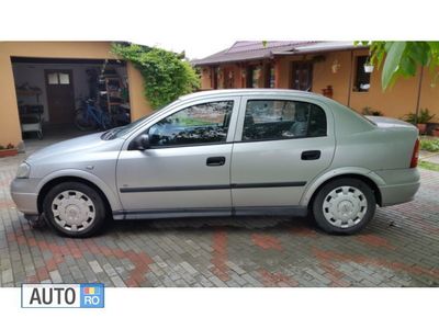 second-hand Opel Astra 