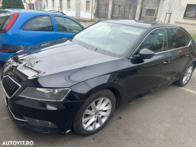 second-hand Skoda Superb 1.6 TDI DSG Style