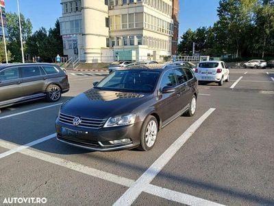 VW Passat