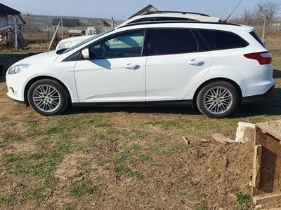 second-hand Ford Focus 2013 ,1.0 Ecoboost