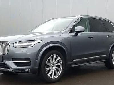 Second-hand Volvo XC90 Inscription 235 CP (172 kW) 2017 Gri SUV