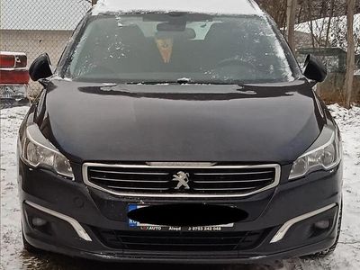 Culoarenegru Utilizat 2015 Peugeot 508 SW Allure Break | 8.150 EUR