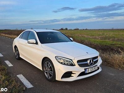 Mercedes C220