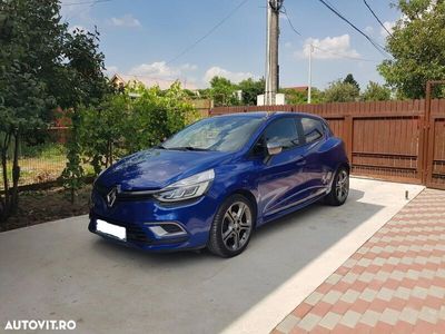 second-hand Renault Clio IV dCi GT Line