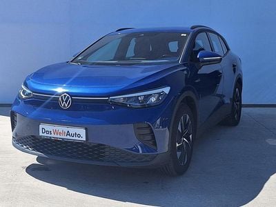 Second-hand VW ID.4 Pro Performance 150 kW (204 CP) 2021 Culoarealbastru SUV