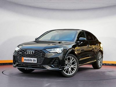 Utilizat 2022 Audi Q3 Sportback S-Line SUV | 50.190 EUR (Puțin scump)