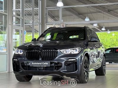 second-hand BMW X5 M50 