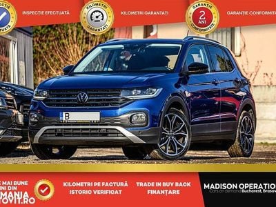 VW T-Cross