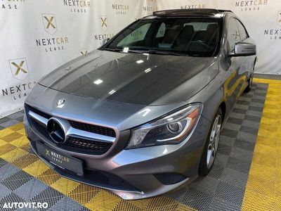 Mercedes CLA250