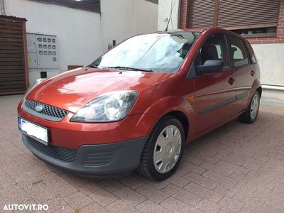 second-hand Ford Fiesta 