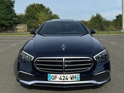Mercedes E220