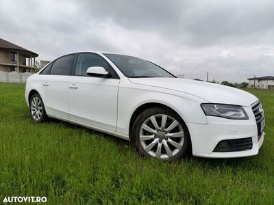 second-hand Audi A4 2.0 TDI DPF multitronic Attraction