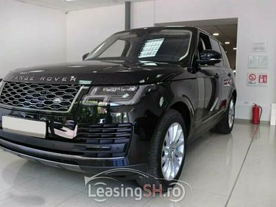 second-hand Land Rover Range Rover 2018 3.0 Diesel 258 CP 115.000 km - 76.148 EUR - leasing auto
