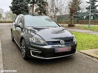 Culoaregri Second-hand 2016 VW Golf VII GTE Hatchback | 11.999 EUR (Preț OK)