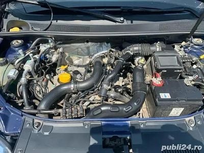 Albastru Utilizat 2017 Dacia Logan Berlinǎ | 6.600 EUR (Preț bun)