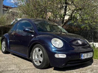 second-hand VW Beetle New1.9 tdi