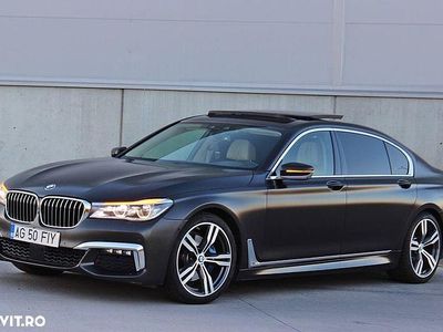 BMW 740L