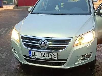 Gri Utilizat 2011 VW Tiguan SUV | 8.700 EUR (Preț OK)
