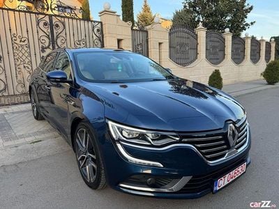 Albastru Utilizat 2017 Renault Talisman Initiale Paris Berlinǎ | 16.000 EUR (Scump)