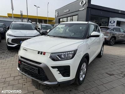 Second-hand Ssangyong (KGM) Tivoli 163 CP (119 kW) 2024 Culoarebej SUV