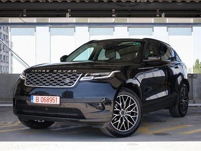 Second-hand Land Rover Range Rover Velar HSE 180 CP (132 kW) 2018 Negru SUV