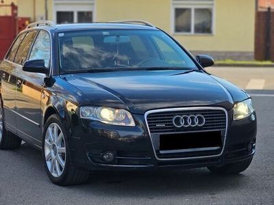 second-hand Audi A4 2.0 TDI DPF quattro Attraction