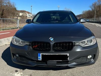 second-hand BMW 320 Seria 3 d DPF Touring Aut.