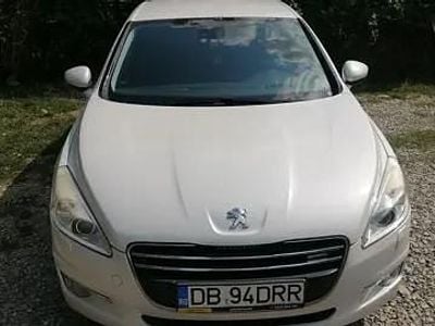 Second-hand Peugeot 508 200 CP (147 kW) 2012