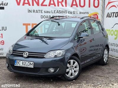 Second-hand VW Golf VI Comfortline 122 CP (89 kW) 2009 Culoarealbastru Hatchback