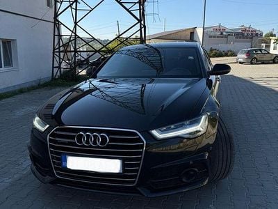 Culoarenegru Utilizat 2018 Audi A6 Comfort Berlinǎ | 19.999 EUR (Preț bun)