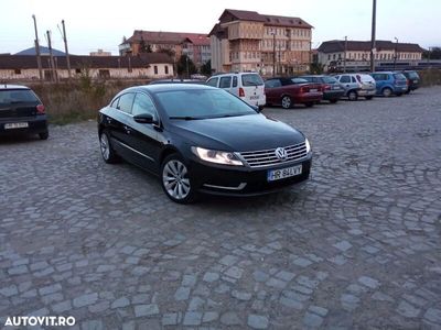 second-hand VW CC 