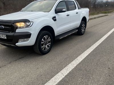 second-hand Ford Ranger Autm. Wildtrak