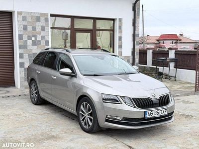 Culoaremaro Utilizat 2019 Skoda Octavia Style Break | 10.840 EUR (Preț bun)